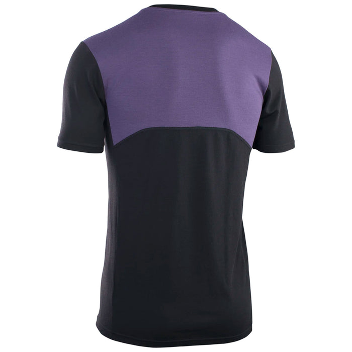 ION Ionic Merino Short Sleeve Jersey Black