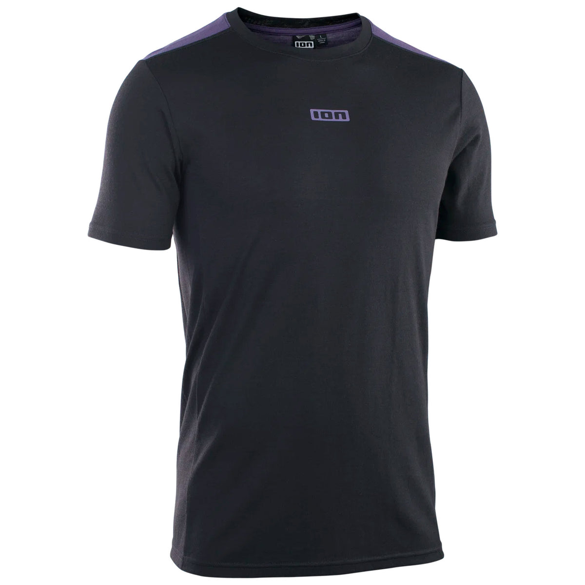 ION Ionic Merino Short Sleeve Jersey Black