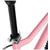 woom GO 3 Complete Mountain Bike - Kids' 2026 Powder Pink