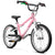 woom GO 3 Complete Mountain Bike - Kids' 2026 Powder Pink