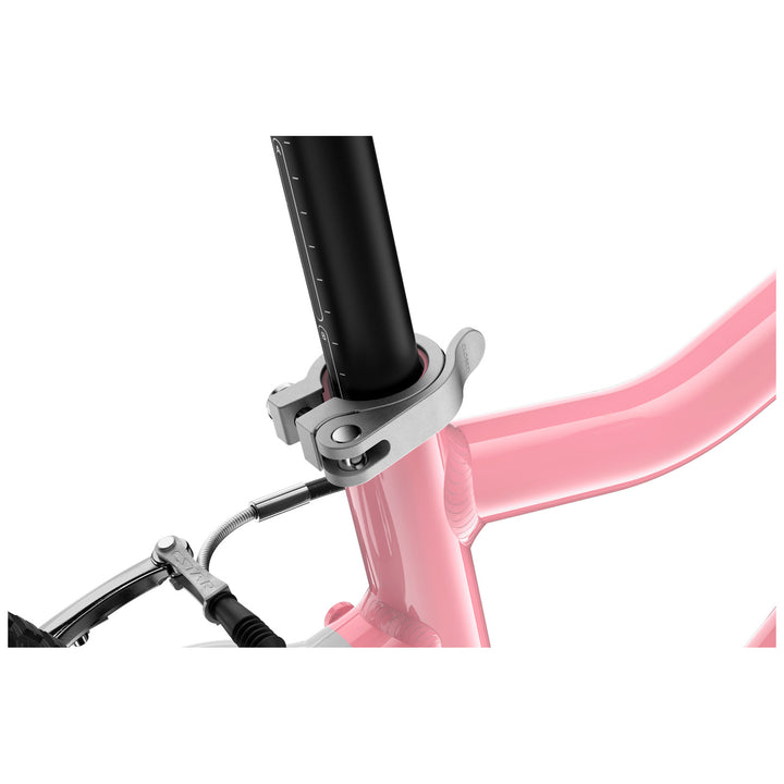 woom GO 3 Complete Mountain Bike - Kids' 2026 Powder Pink