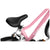 woom GO 3 Complete Mountain Bike - Kids' 2026 Powder Pink