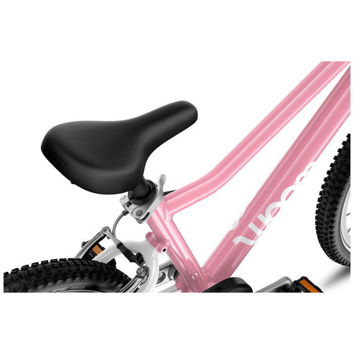 woom GO 3 Complete Mountain Bike - Kids' 2026 Powder Pink