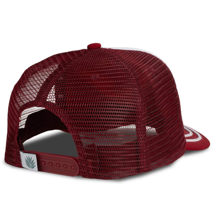 Sendero Provisions Co. Guitar Repair Hat Red