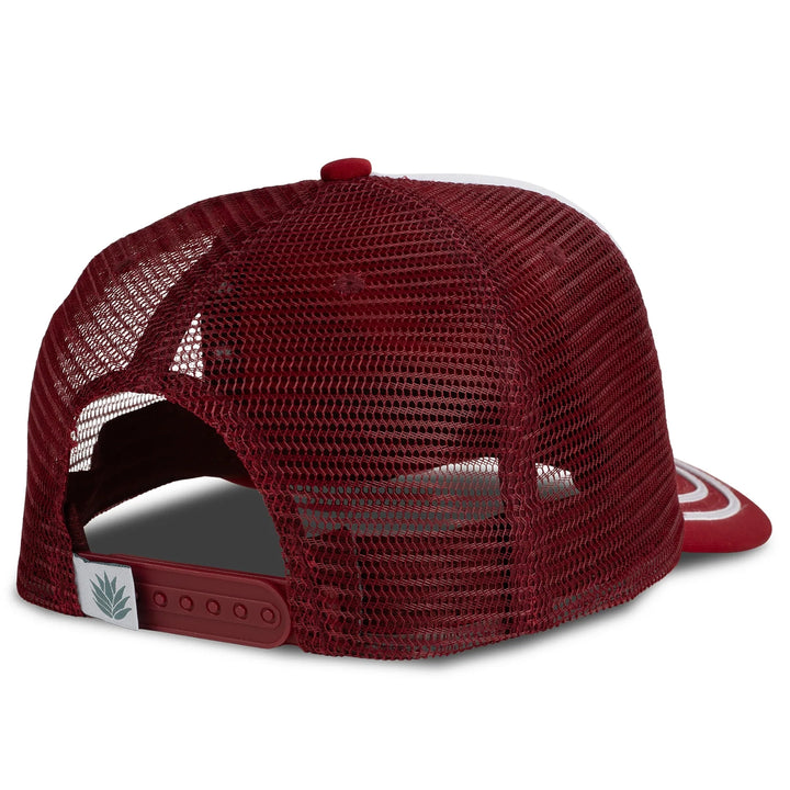 Sendero Provisions Co. Guitar Repair Hat Red