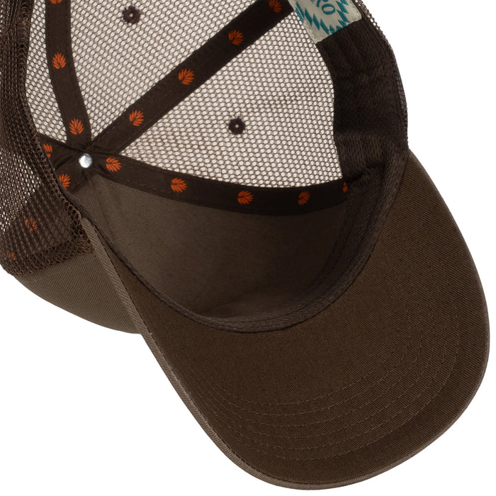 Sendero Provisions Co. Snake Luck Hat Brown