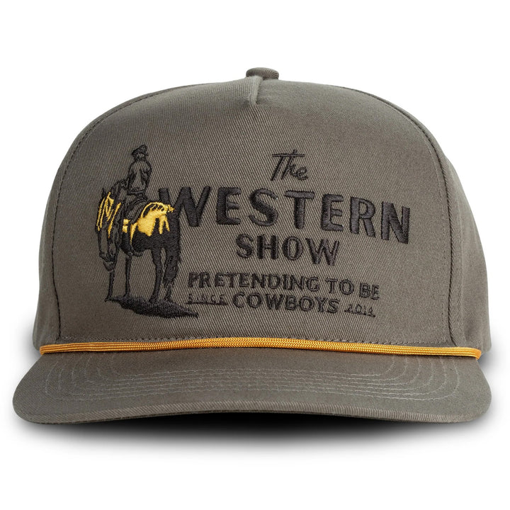 Sendero Provisions Co. Western Show Hat Tan