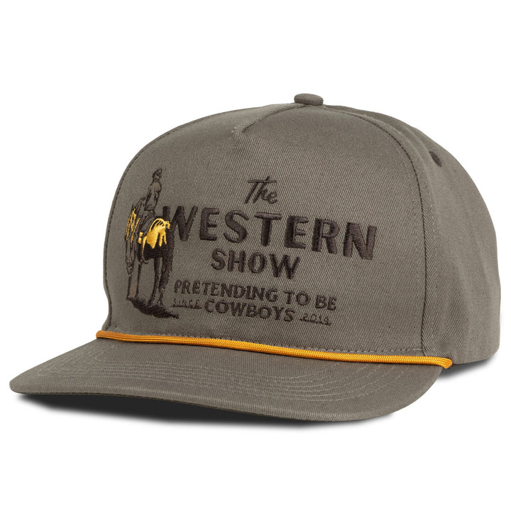 Sendero Provisions Co. Western Show Hat Tan