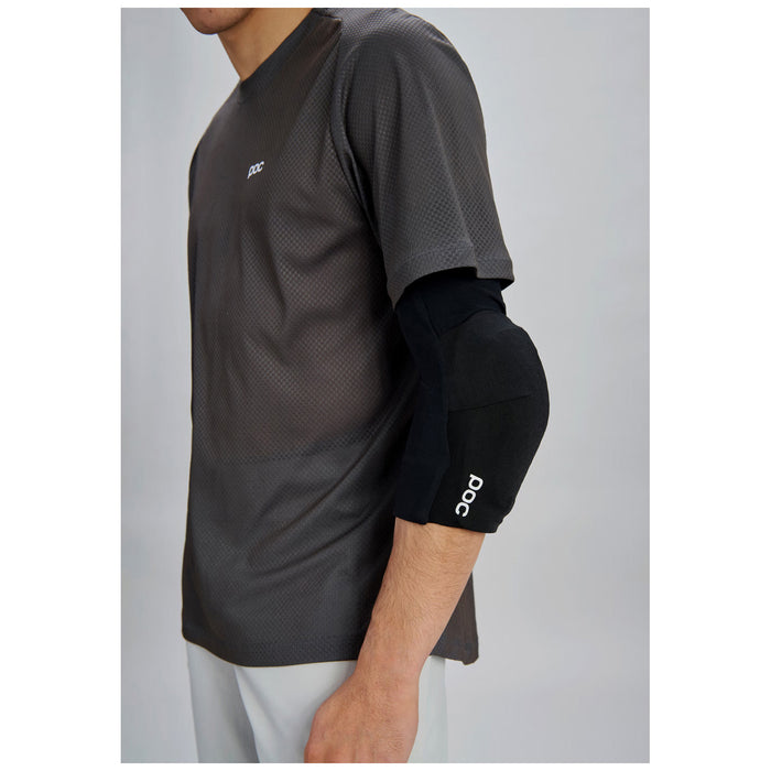 POC VPD Max Elbow Guards Uranium Black
