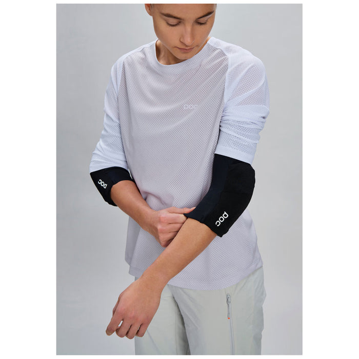 POC VPD Max Elbow Guards Uranium Black