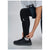 POC VPD Air Shin Guards Uranium Black
