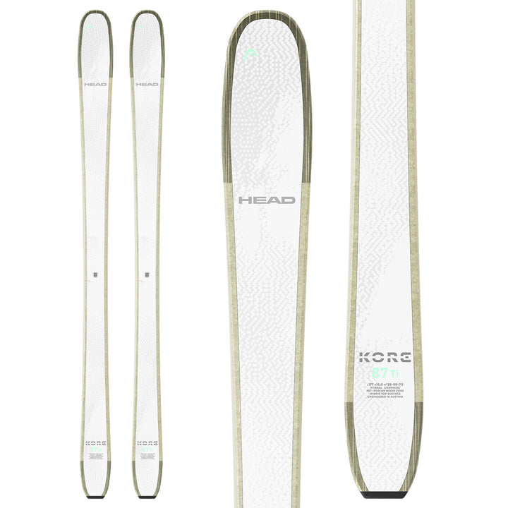 Head Kore 87 Ti W Skis - Women's 2026