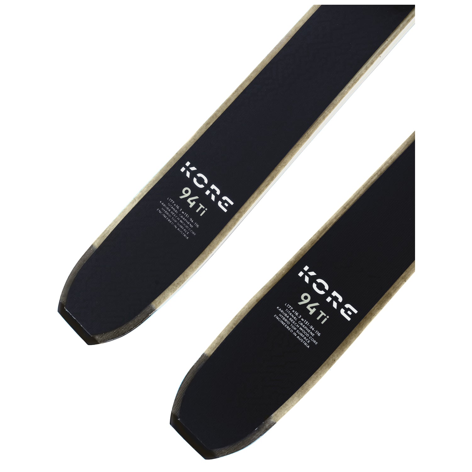 Head Kore 94 Ti Skis 2026 – evo