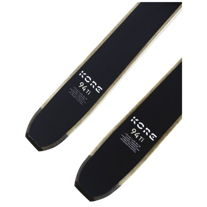 Head Kore 94 Ti Skis 2026