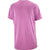 Salomon Sense Aero Short-Sleeve GFX T-Shirt - Women's Iris Orchid/Acid Lime