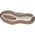 Salomon Aero Glide 4 Gravel Shoes - Men's Safari/Vanilla Ice/Earth Brown