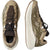 Salomon Aero Glide 4 Gravel Shoes - Men's Safari/Vanilla Ice/Earth Brown