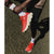 Salomon Ultra Glide 4 Shoes - Men's Fiery Red/Vanilla Ice/Black