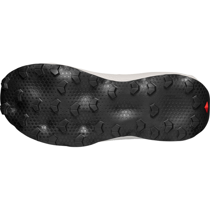 Salomon Ultra Glide 4 Shoes - Men's Fiery Red/Vanilla Ice/Black