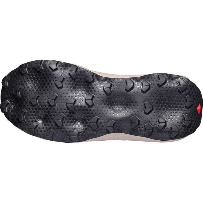Salomon Ultra Glide 4 Shoes - Women's Shadow Gray/Tapioca/Black