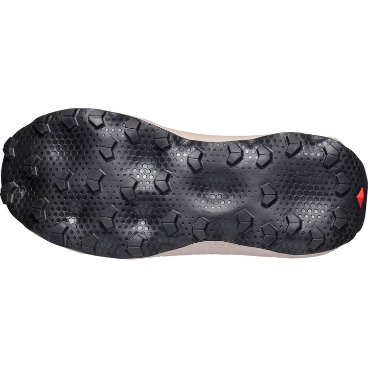 Salomon Ultra Glide 4 Shoes - Women's Shadow Gray/Tapioca/Black