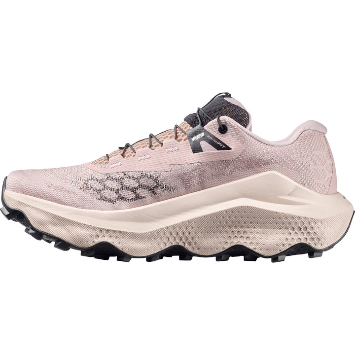 Salomon Ultra Glide 4 Shoes - Women's Shadow Gray/Tapioca/Black