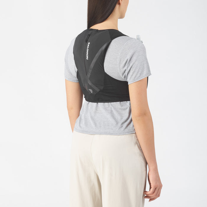 Salomon Gravel Skin 4 Hydration Pack Black