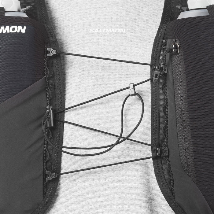 Salomon Gravel Skin 4 Hydration Pack Black