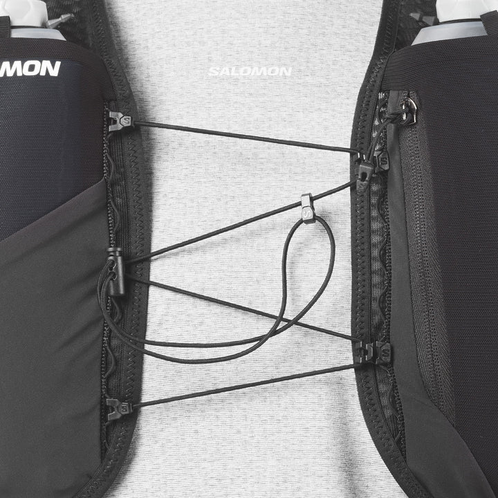 Salomon Gravel Skin 4 Hydration Pack Black