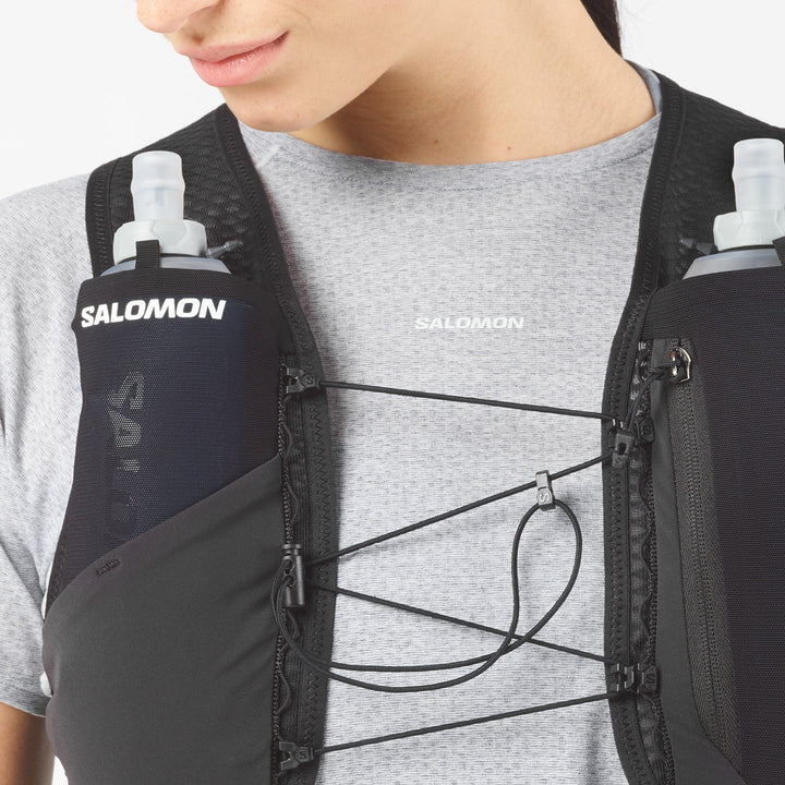 Salomon Gravel Skin 4 Hydration Pack Black