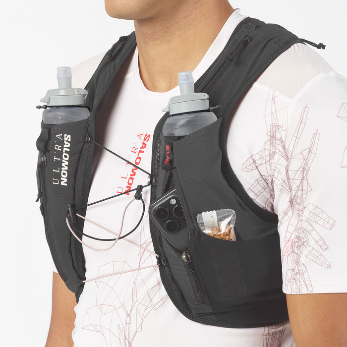 Salomon S/Lab Ultra 12 Hydration Pack Black