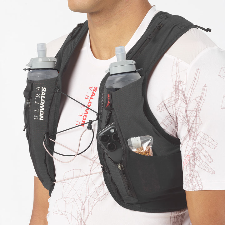 Salomon S/Lab Ultra 12 Hydration Pack Black