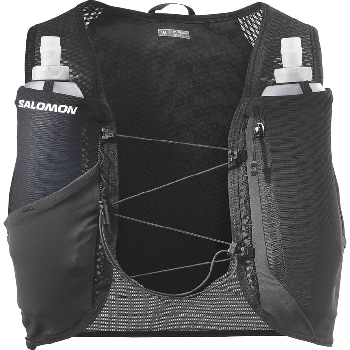 Salomon Gravel Skin 4 Hydration Pack Black