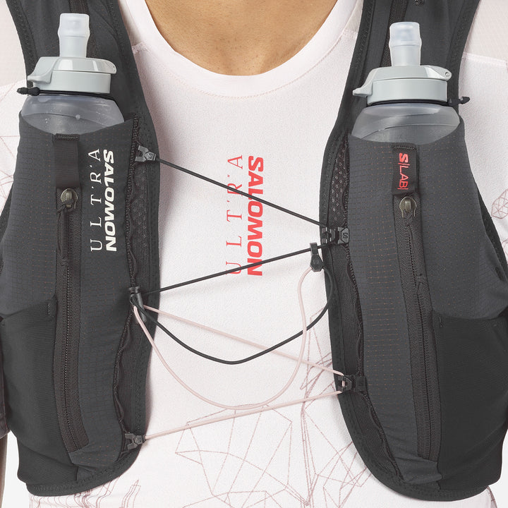 Salomon S/Lab Ultra 12 Hydration Pack Black