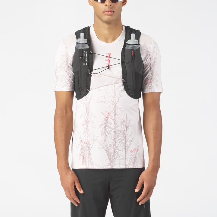 Salomon S/Lab Ultra 12 Hydration Pack Black