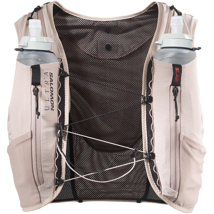 Salomon S/Lab Ultra 12 Hydration Pack Goat/Black