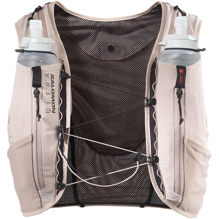 Salomon S/Lab Ultra 12 Hydration Pack Goat/Black