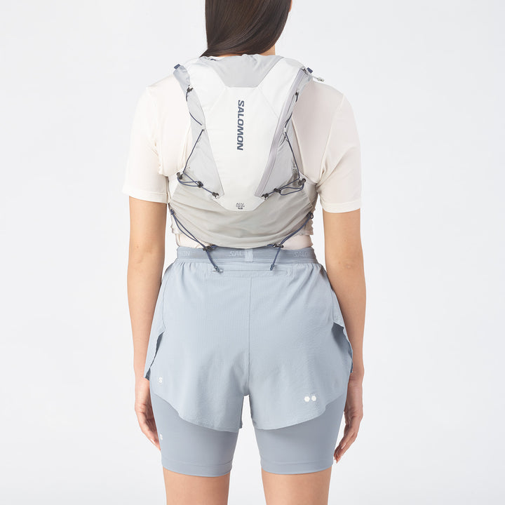 Salomon ADV Skin 12 Hydration Pack Alloy/Gray Violet/Spellbound