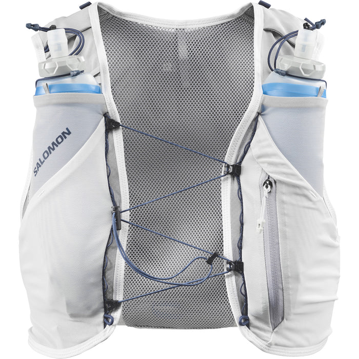 Salomon ADV Skin 5 Hydration Pack Alloy/Gray Violet/Spellbound
