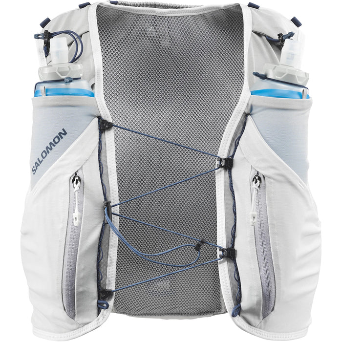 Salomon ADV Skin 12 Hydration Pack Alloy/Gray Violet/Spellbound