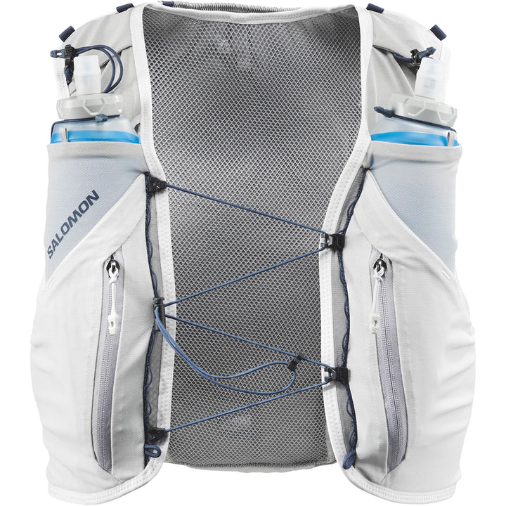 Salomon ADV Skin 12 Hydration Pack Alloy/Gray Violet/Spellbound