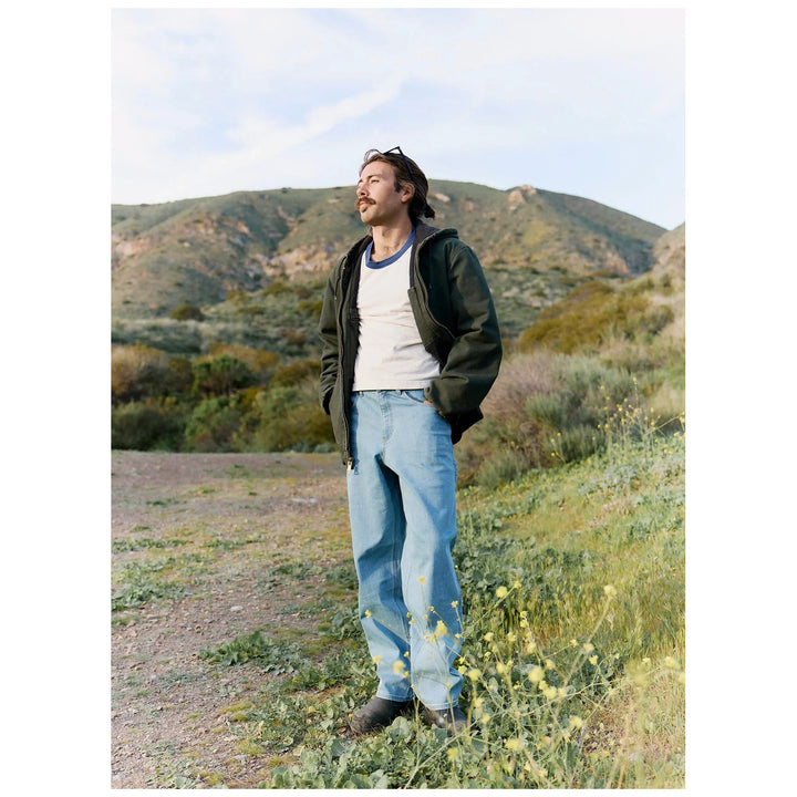 Ripton Cordura Jeans - Men's Vintage