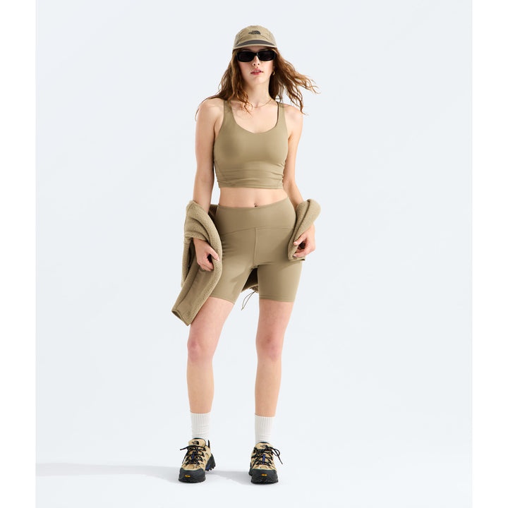 The North Face Jaida Pocket Shorts - Women's Cedar