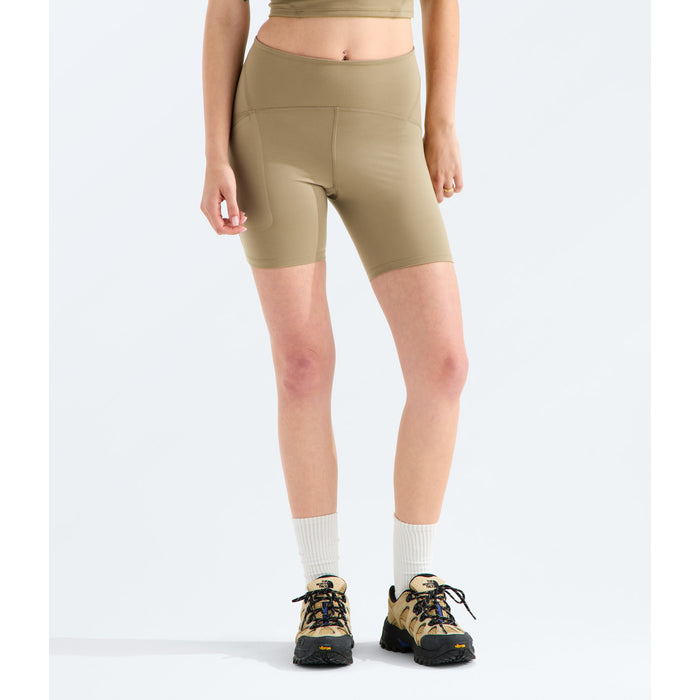 The North Face Jaida Pocket Shorts - Women's Cedar
