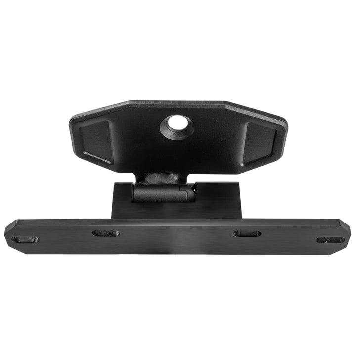 Küat Piston Pro License Plate Mount Adaptor Black