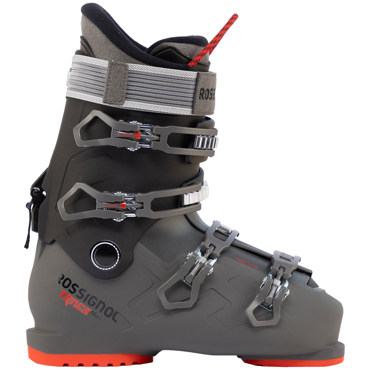 Rossignol Track 90 HV+ GW Ski Boots 2027 Grey/Black
