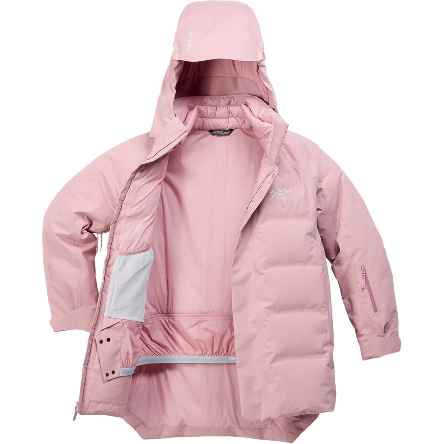 Arc'teryx Andessa Down Mid Jacket - Women's – evo