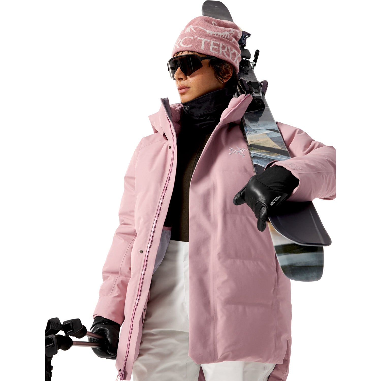 Arc'teryx Andessa Down Mid Jacket - Women's – evo