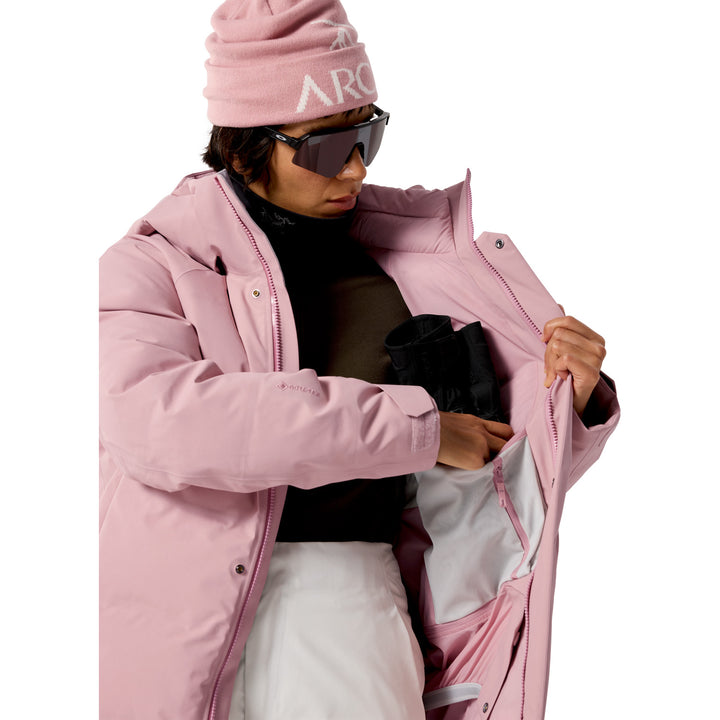 Arc'teryx Andessa Down Mid Jacket - Women's Bliss