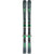 Stöckli Montero AX Skis + Strive 13 Demo Ski Bindings 2026